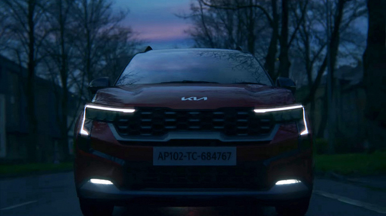 Фото: Kia