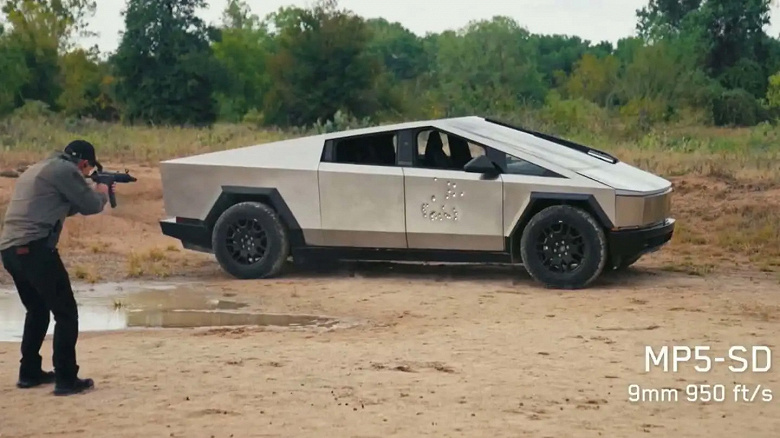 Tesla Cybertruck - последние новости от команды Repost.uz