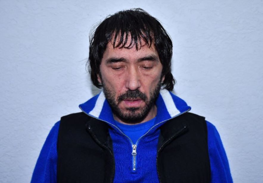 В Ташкенте задержан «Бахти Ташкентский»