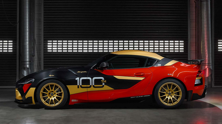 Фото: Toyota