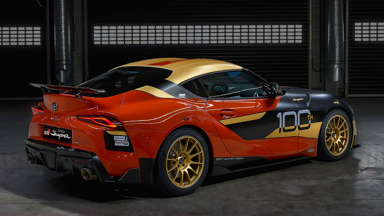 Фото: Toyota