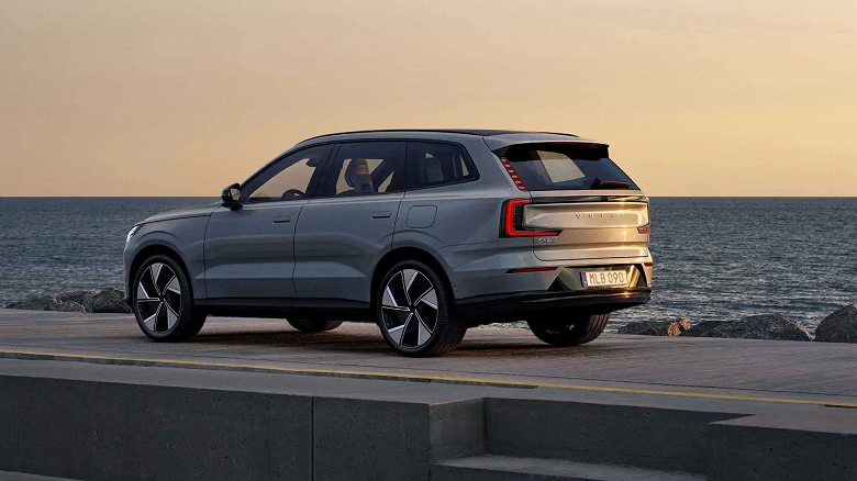 Фото: Volvo