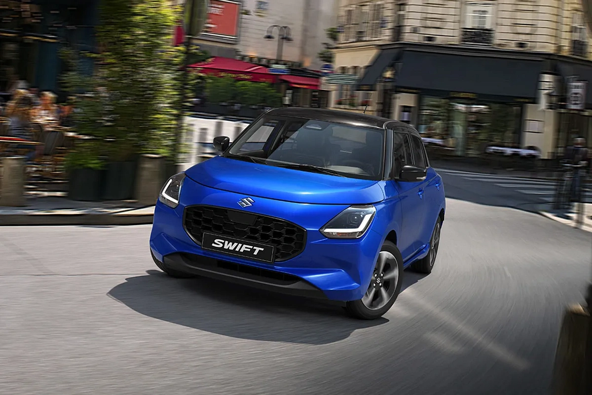 Фото: Suzuki