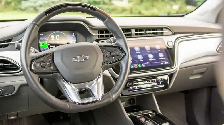 Фото: Chevrolet