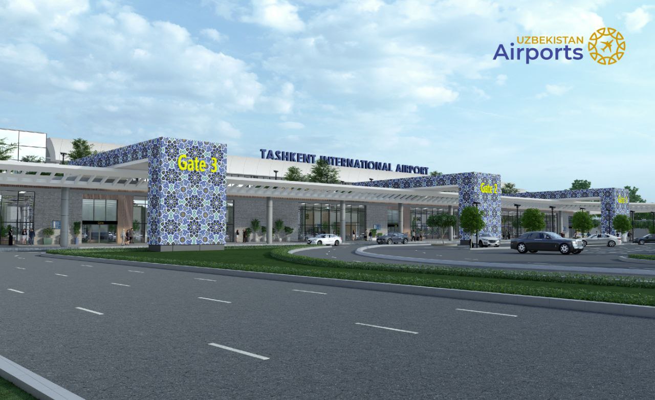 Фото: Uzbekistan Airports