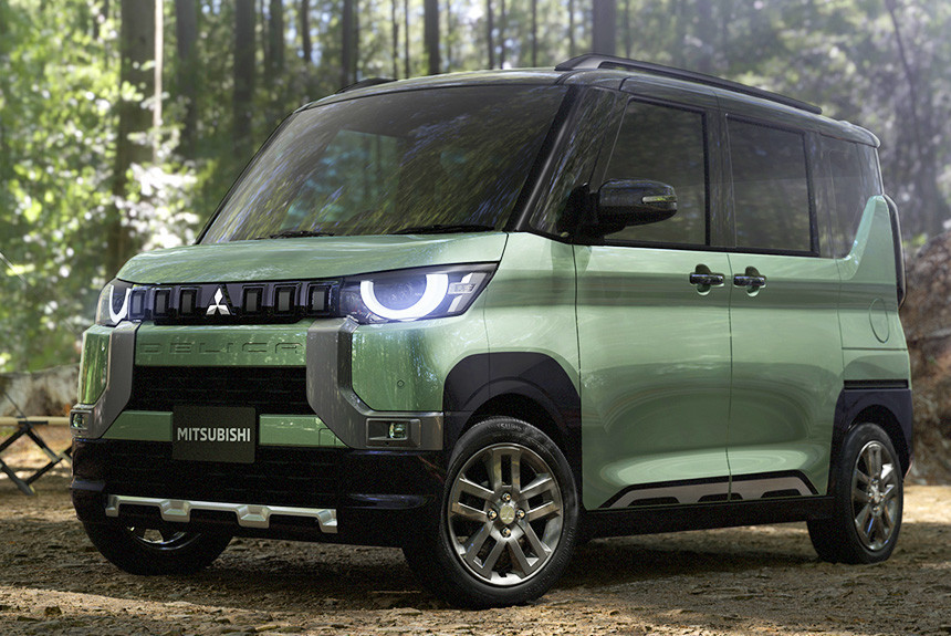 Фото: Mitsubishi