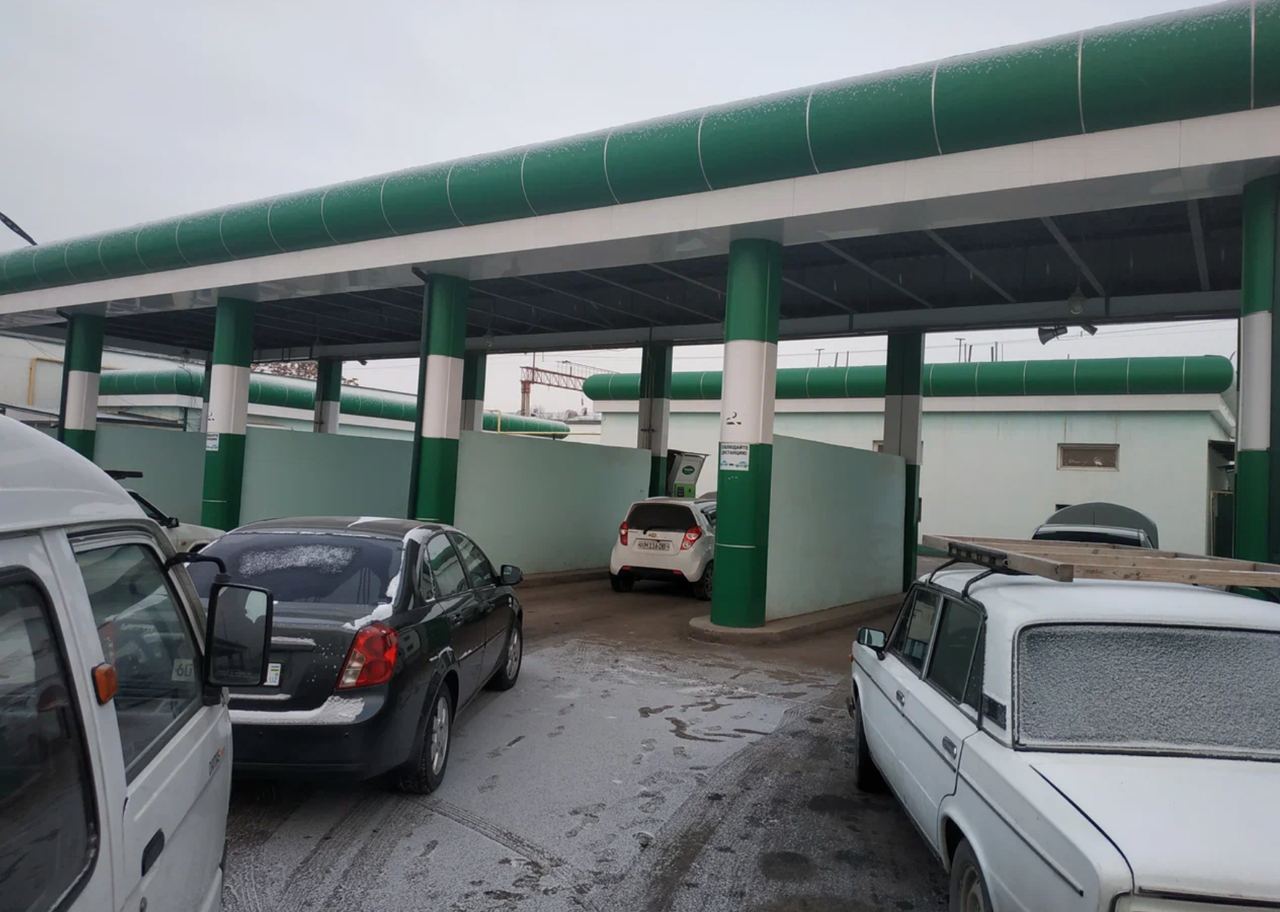 В Узбекистане сократили режим работы газовых заправок