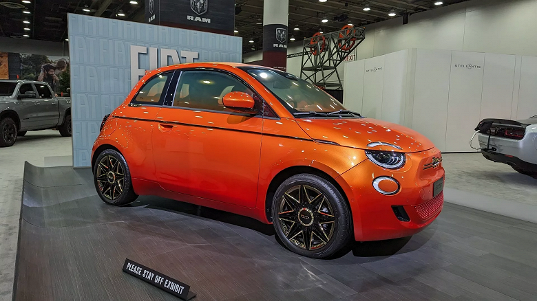 Фото: Fiat