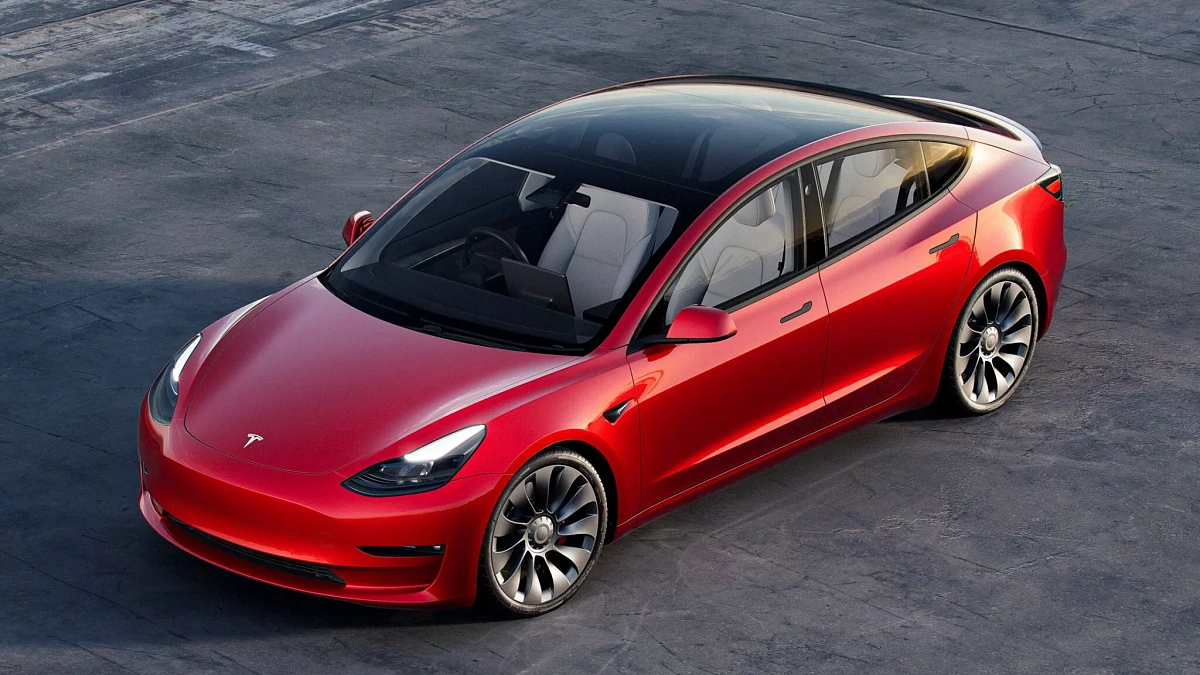 Фото: Tesla