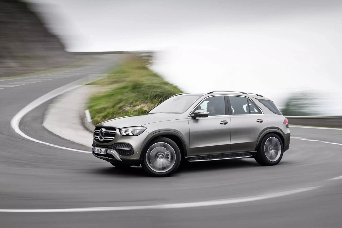 Фото: Mercedes-Benz