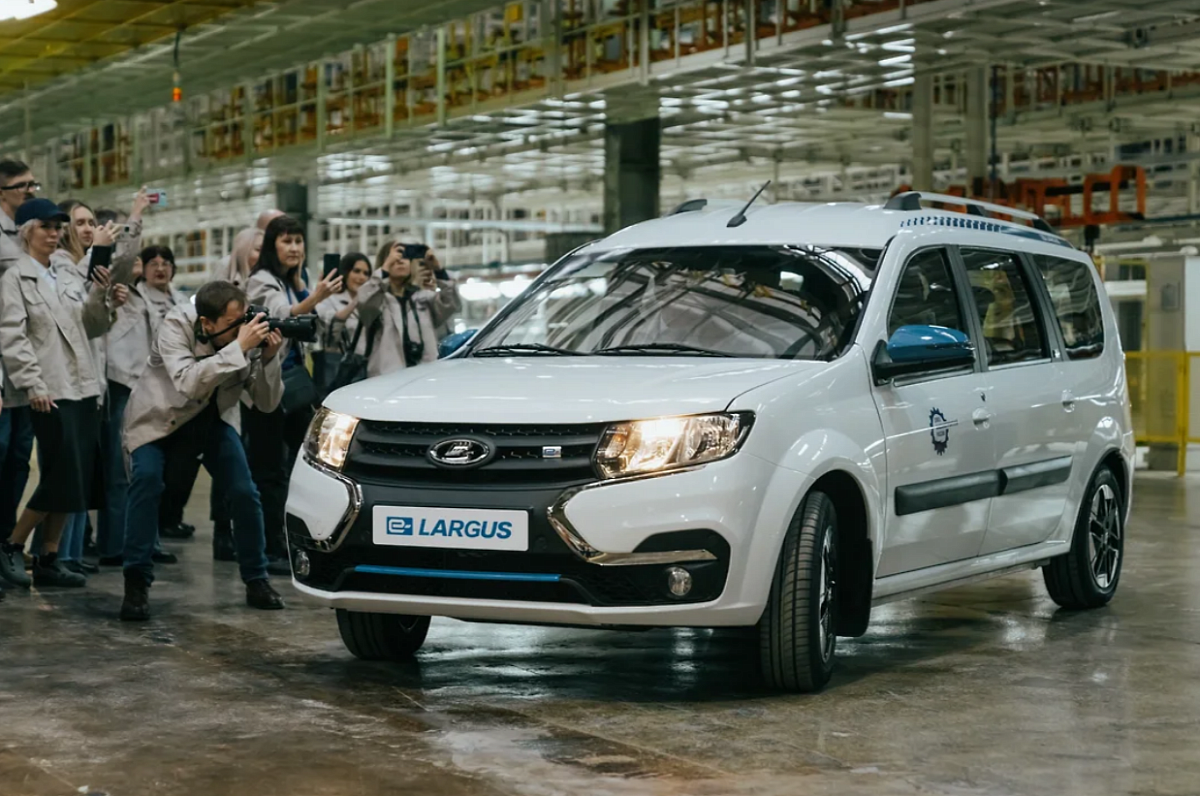 Фото: LADA