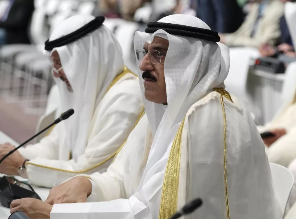 Машааль ас-Сабах принес присягу и стал новым эмиром Кувейта