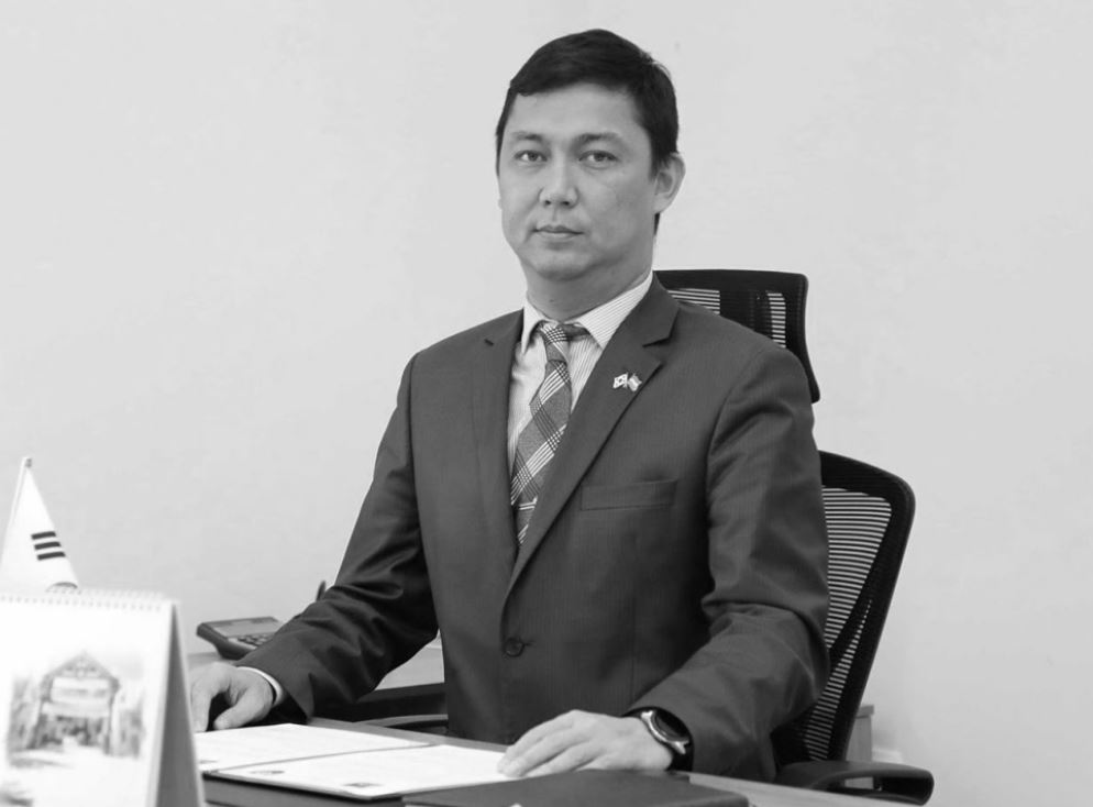 Ушел из жизни ректор Ташкентского международного университета KIUT Жанполат Кудайбергенов