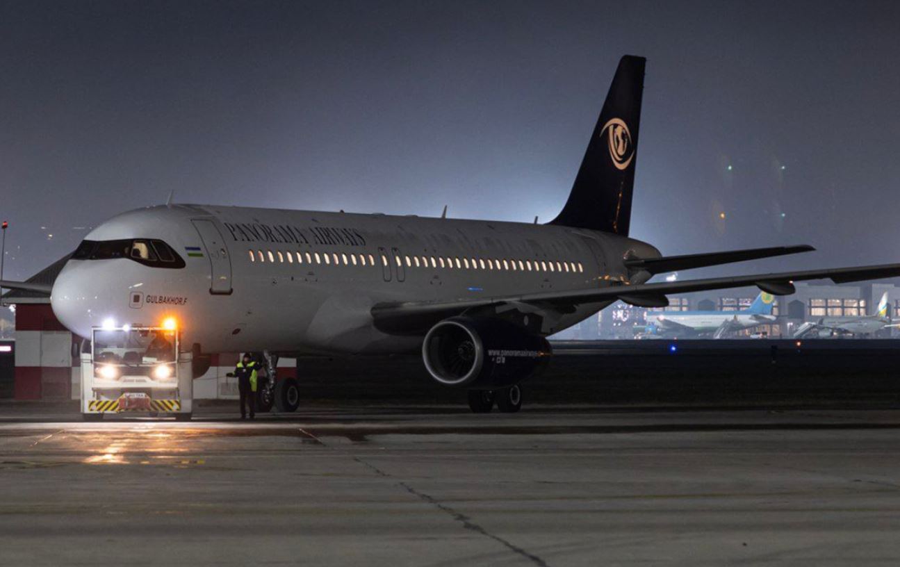 Рейсы «Ташкент — Медина» авиакомпании Panorama Airways задержали более чем на 12 часов