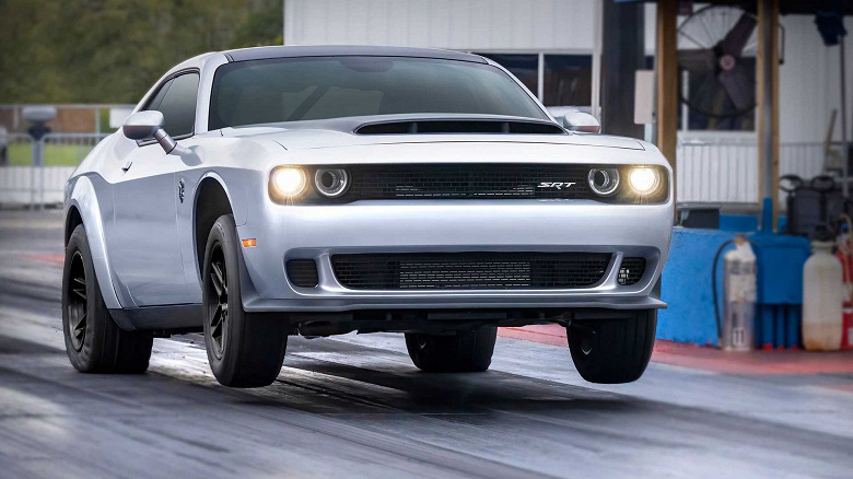 Фото: Dodge