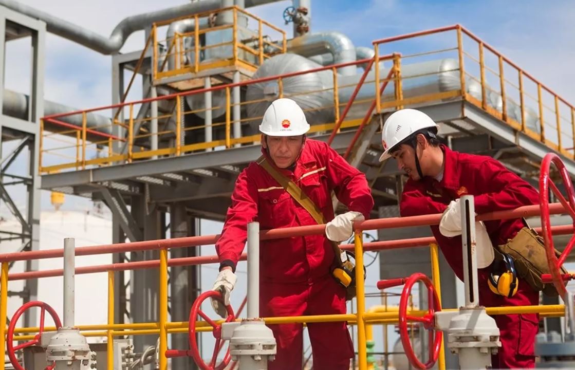 Узбекистан продал Китаю газ более чем на $500 млн