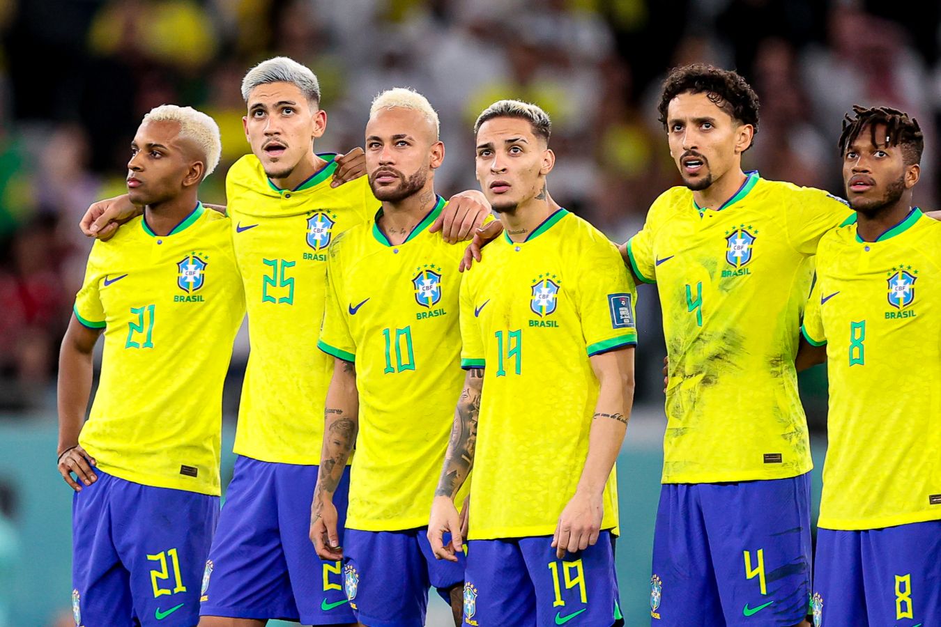 ФИФА пригрозила сборной Бразилии отстранением