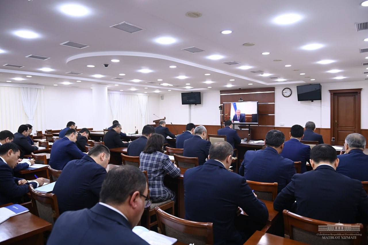 Промышленность - последние новости от команды Repost.uz