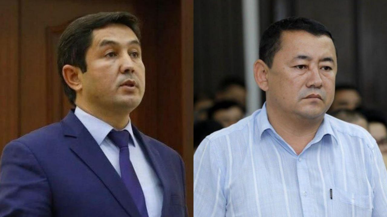 Вынесен приговор бывшим хокимам Кизирикского и Шурчинского районов