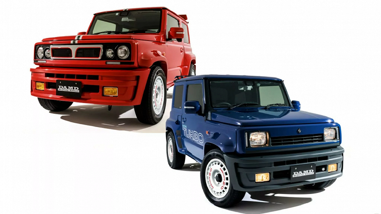 Фото: Suzuki
