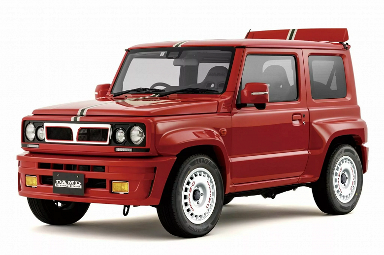 Фото: Suzuki