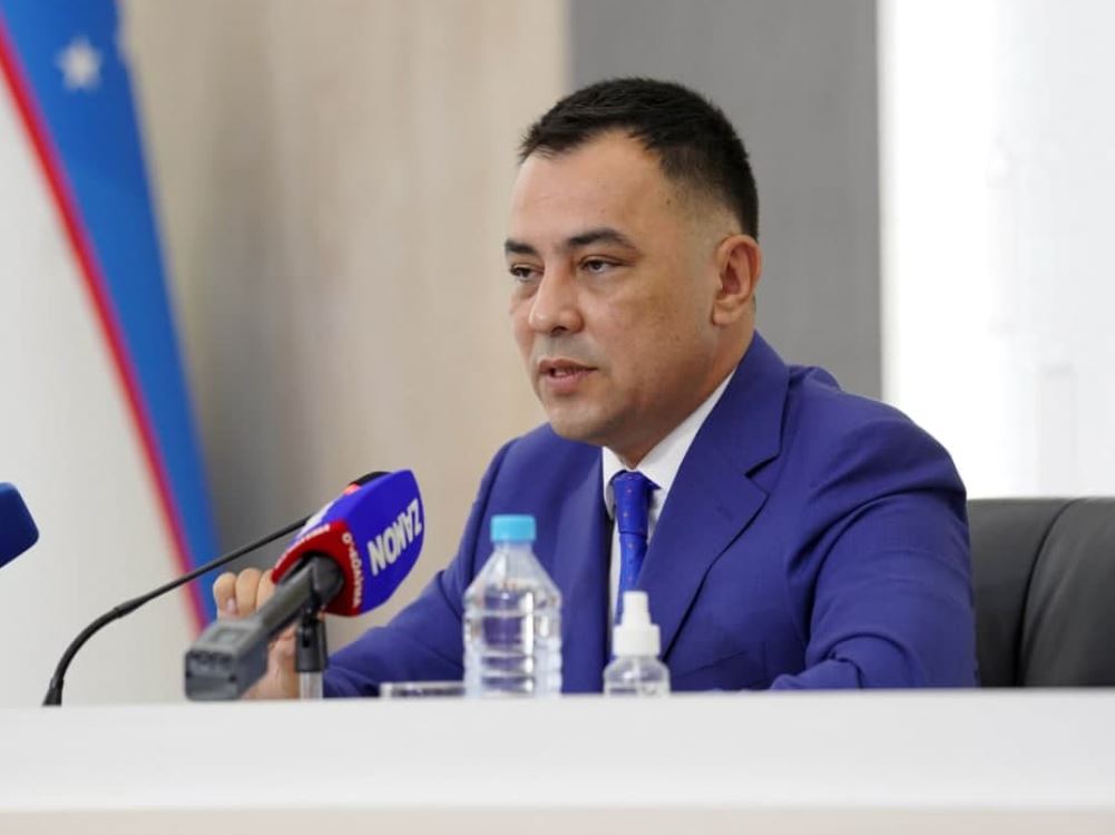 Директор Узгидромета нашел объяснение грязному воздуху в Ташкенте
