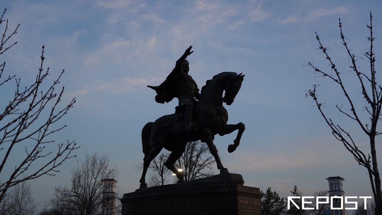 Опрос - последние новости от команды Repost.uz