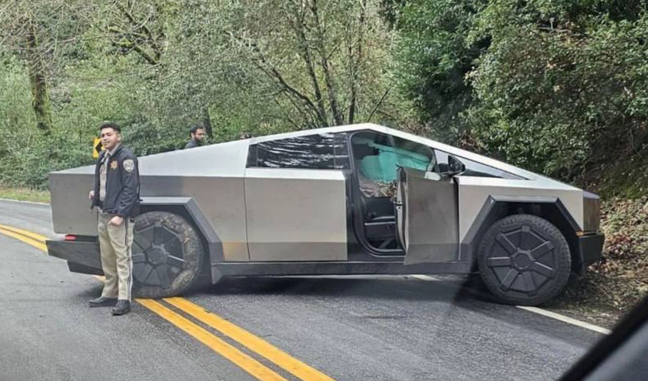 Tesla Cybertruck - последние новости от команды Repost.uz