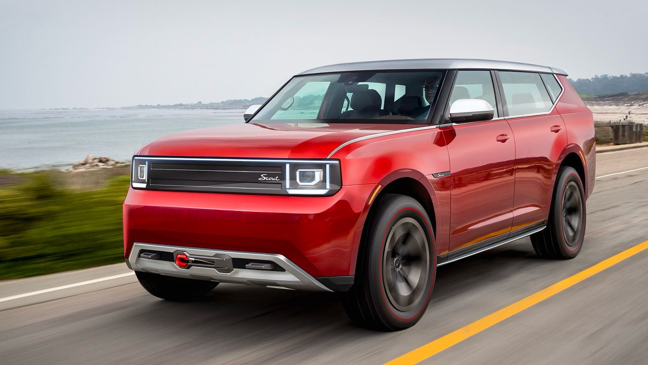 Фото: MotorTrend