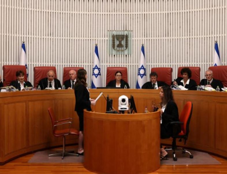 Верховный суд Израиля аннулировал закон о судебной реформе