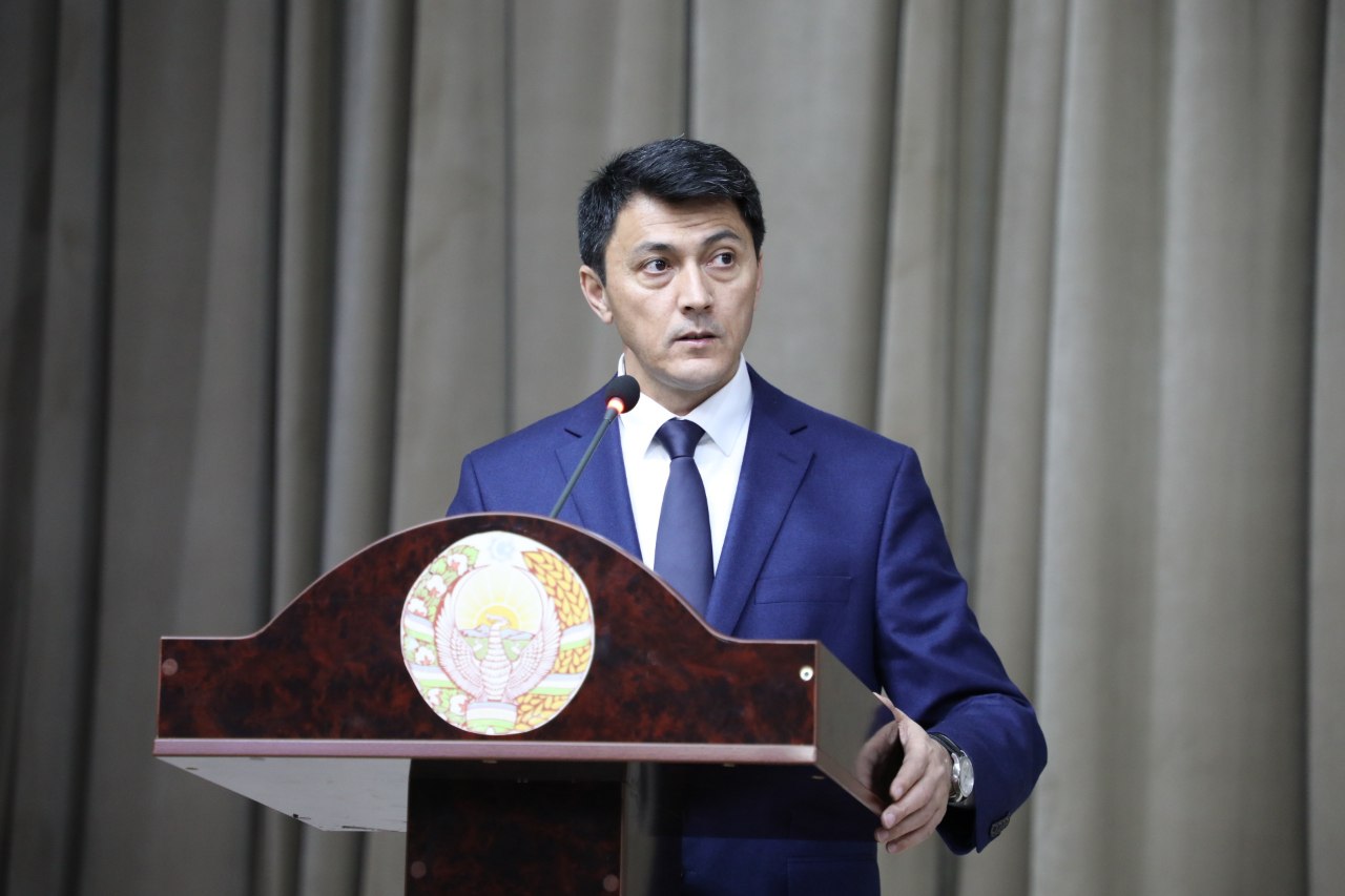 Амрилло Иноятов - последние новости от команды Repost.uz
