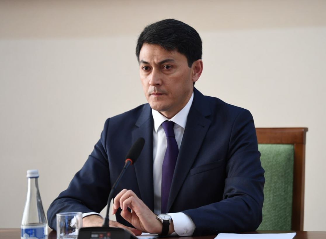 Амрилло Иноятов - последние новости от команды Repost.uz