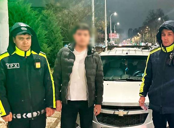 В Ташкенте с помощью системы «Щит» поймали еще четырех разыскиваемых граждан