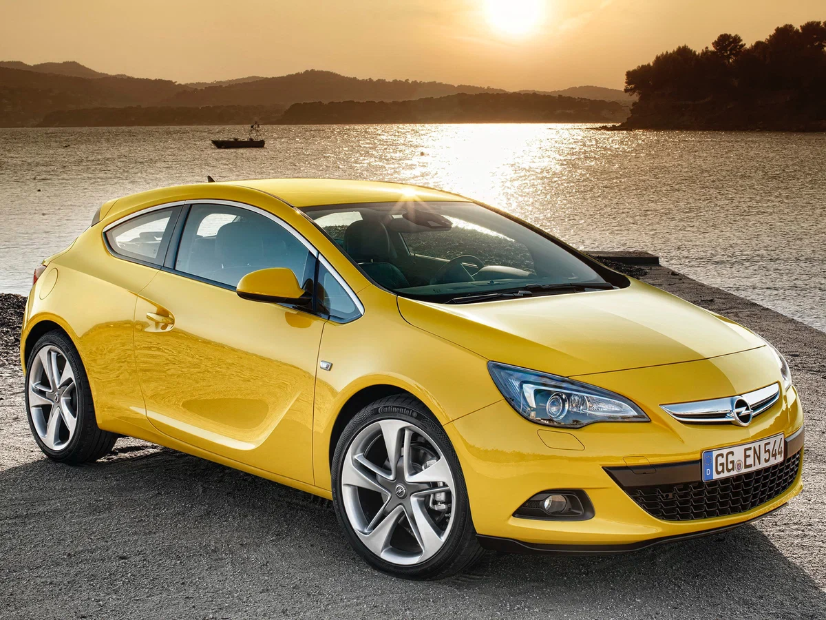 Фото: Opel