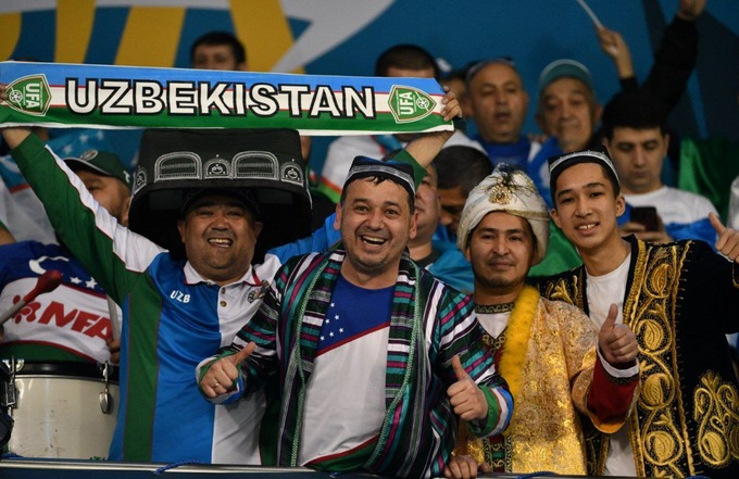 Ассоциацию футбола Узбекистана могут наказать из-за фанатов