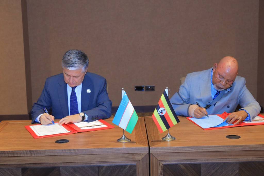 Узбекистан установил дипотношения со 145-й по счету страной