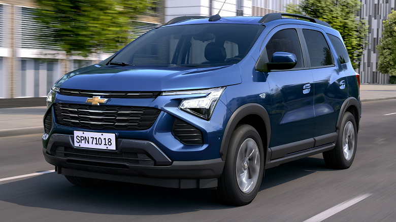 Фото: Chevrolet