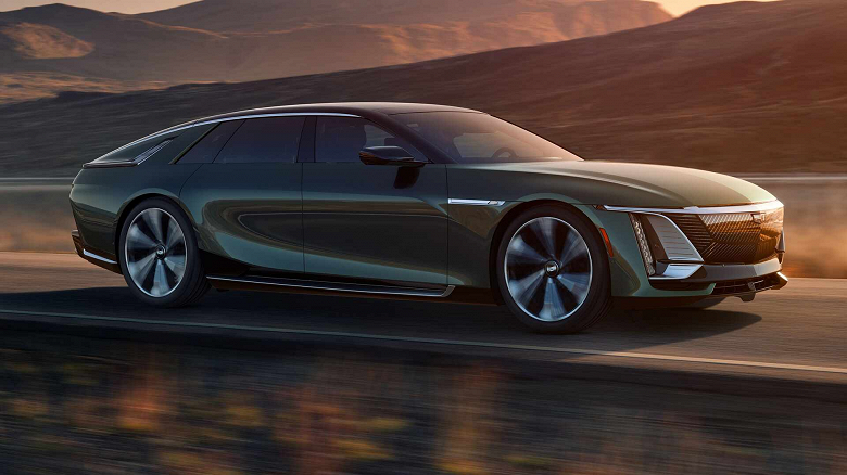 Cadillac Celestiq - последние новости от команды Repost.uz