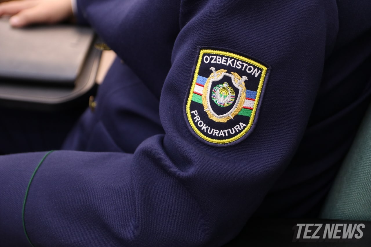 Генпрокуратура прокомментировала сообщения о задержании зампрокурора Асакинского района