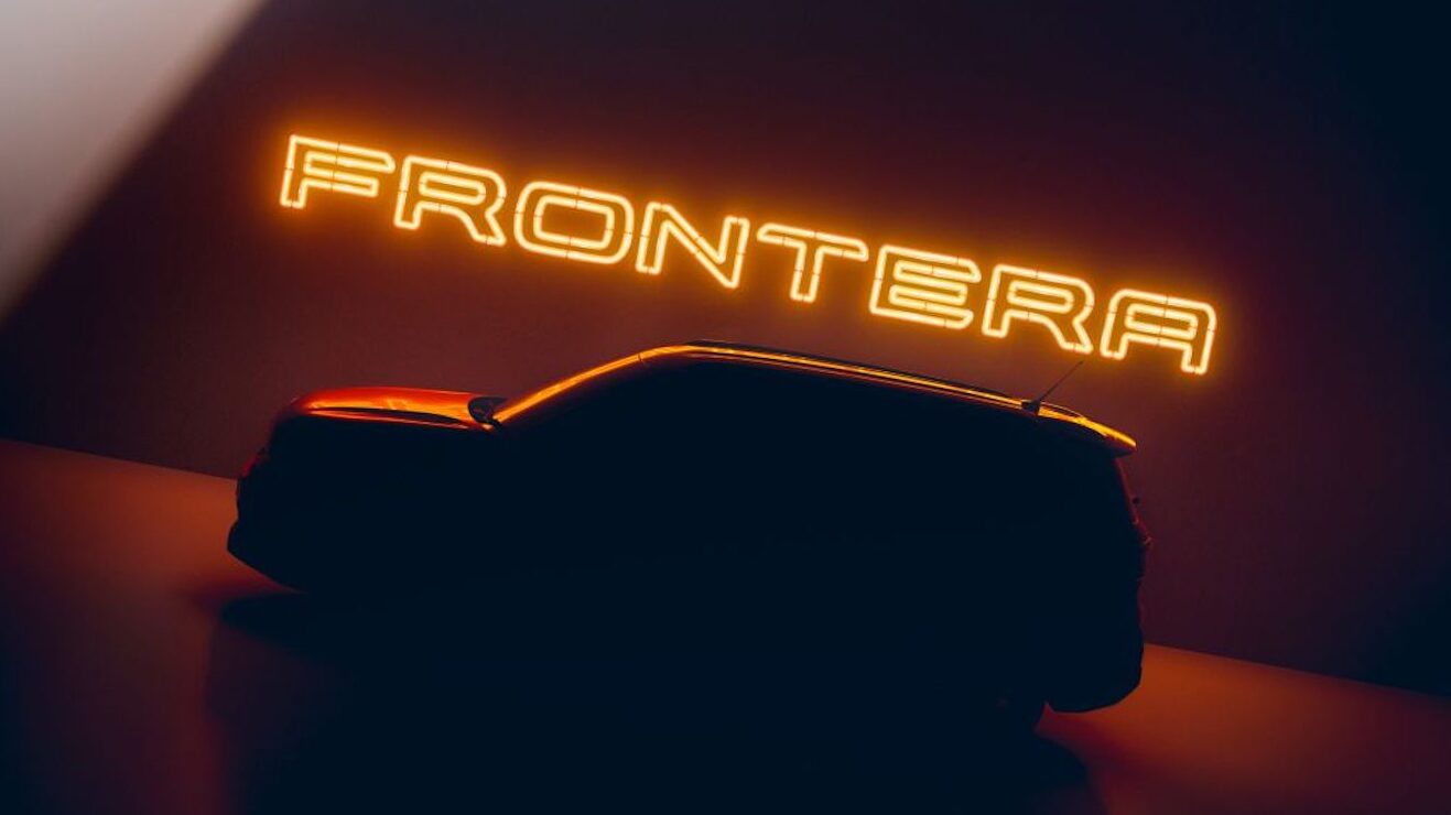 Opel Frontera станет электрическим