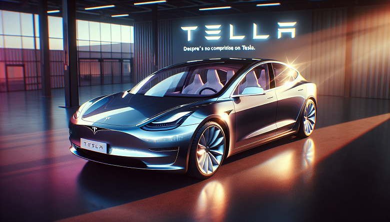 Фото: Tesla