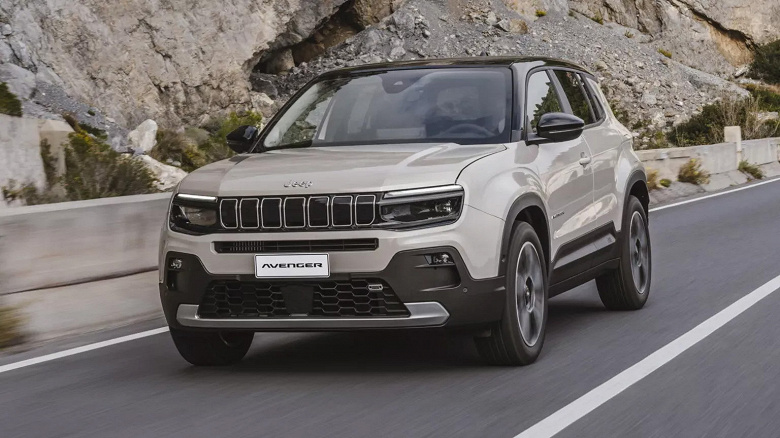 Фото: Jeep