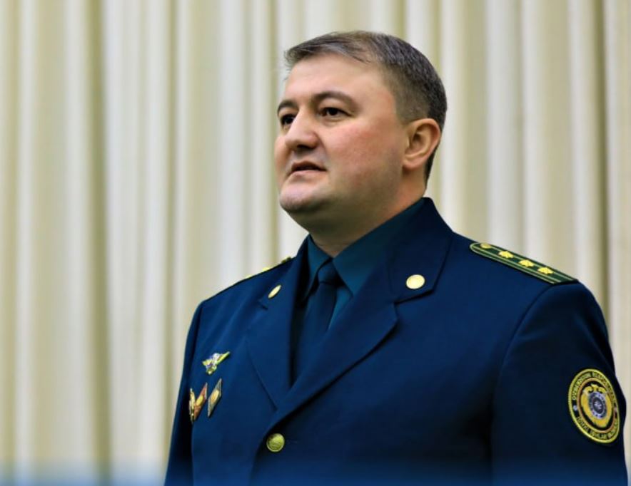 Назначен новый начальник УВД Сурхандарьинской области
