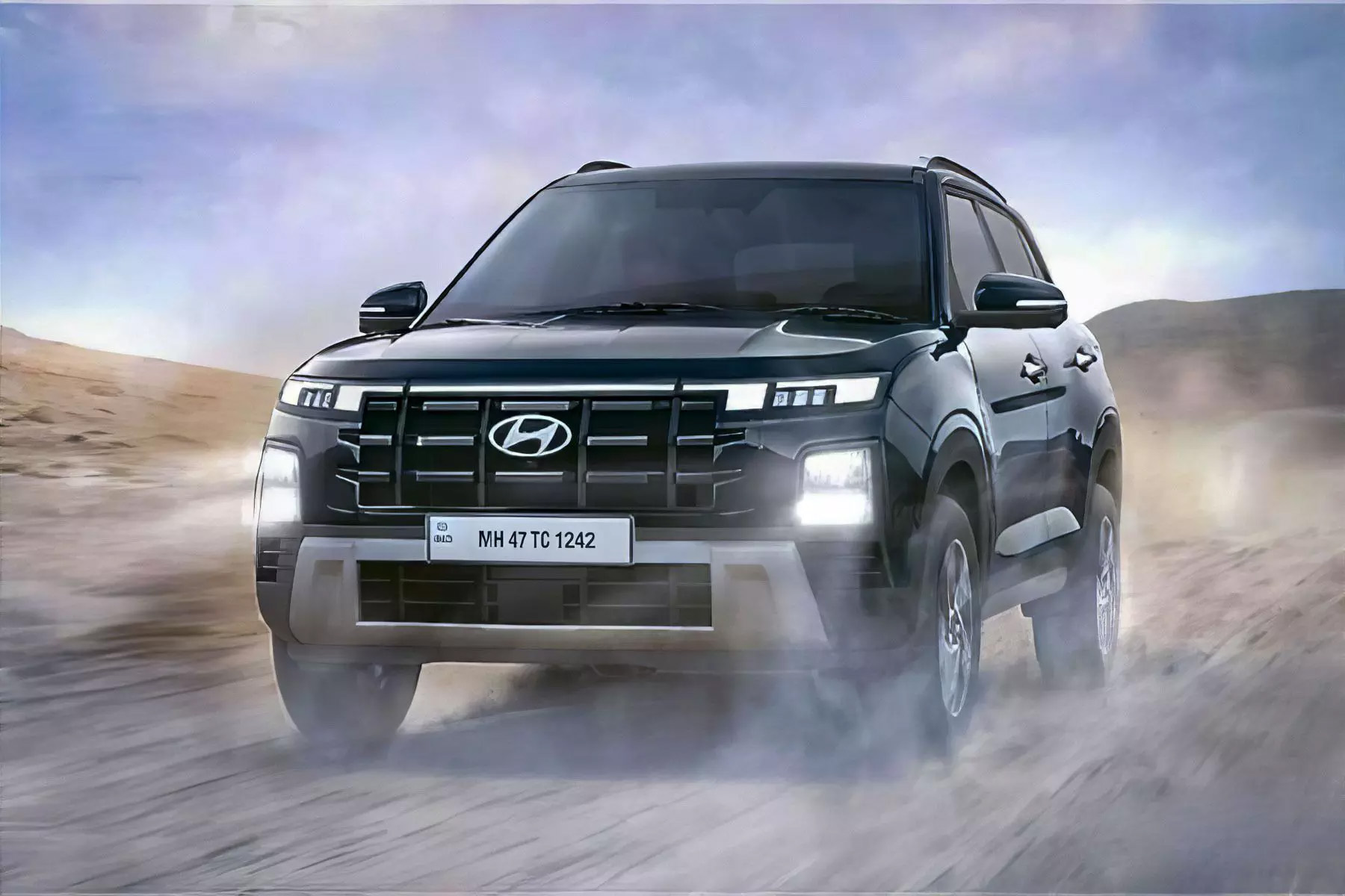 Hyundai Creta - последние новости от команды Repost.uz