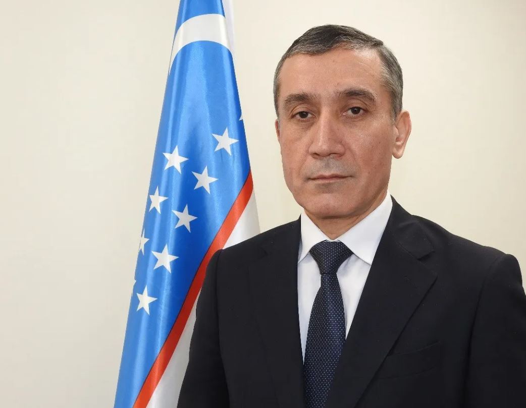 Назначен новый посол Узбекистана в Беларуси