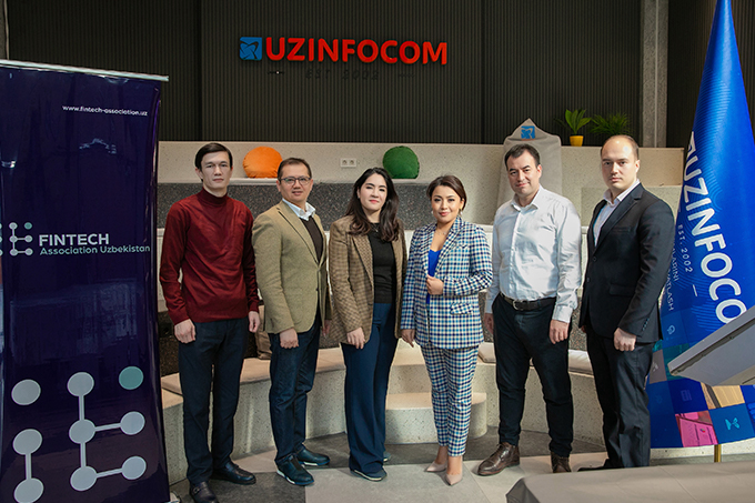 Единый интегратор UZINFOCOM и Финтех Ассоциация Узбекистана подписали соглашение о сотрудничестве 