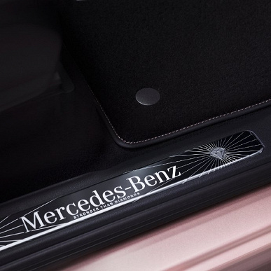 Фото: Mercedes-Benz