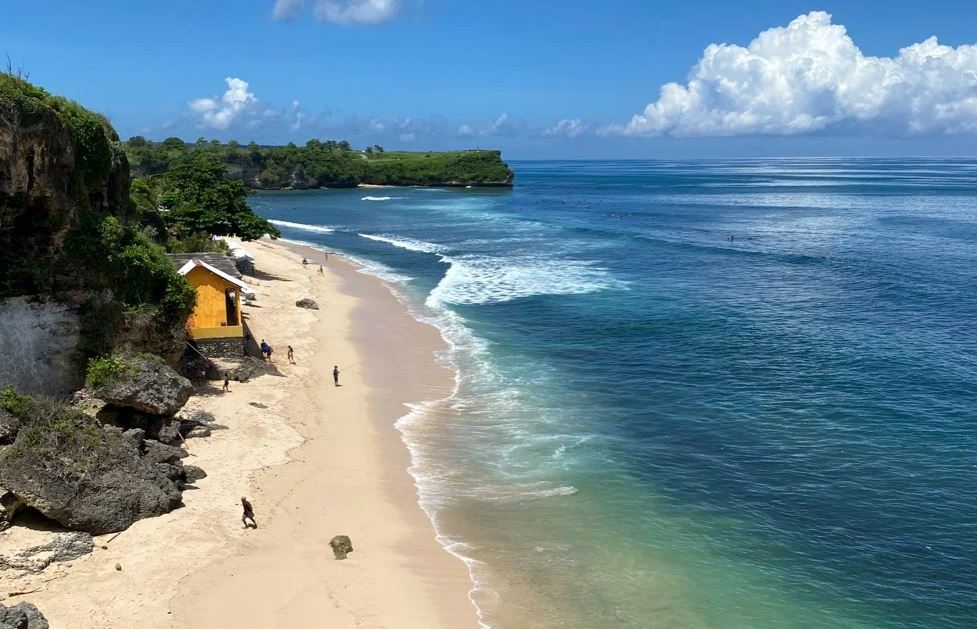 На Бали ввели обязательный туристический сбор