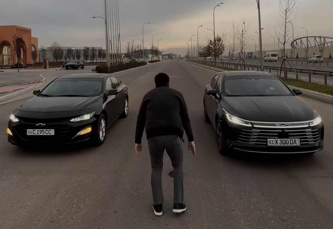 Chevrolet Malibu XL - последние новости от команды Repost.uz