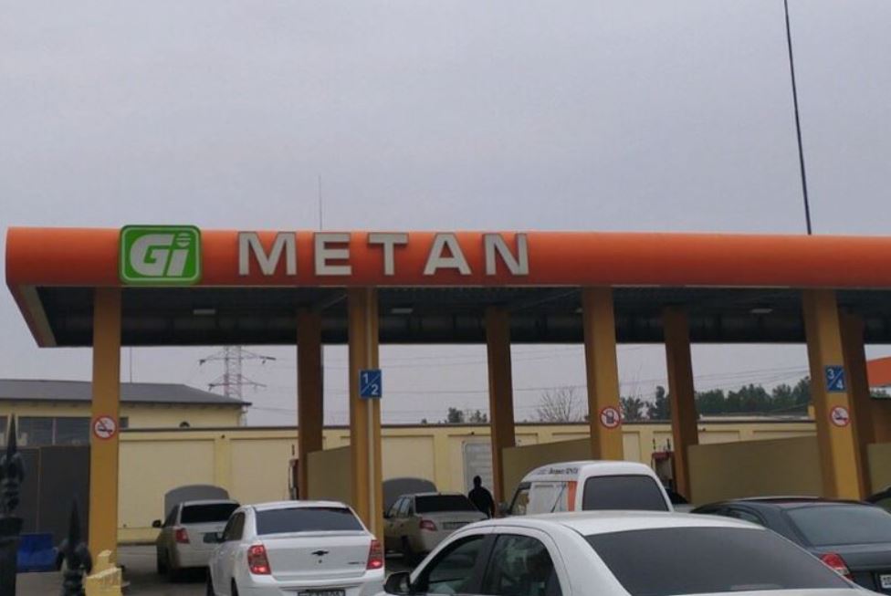 Стала известна причина закрытия всех метановых заправок в Узбекистане